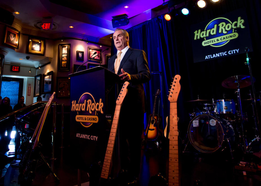 Trump Taj Mahal no more: Hard Rock 